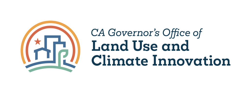 California Governor's Office of Land Use and Climate Innovation.